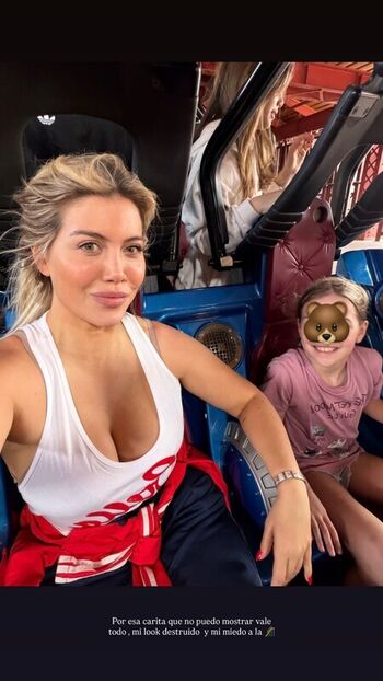 Wanda Nara Leaked Nude OnlyFans (Photo 3)
