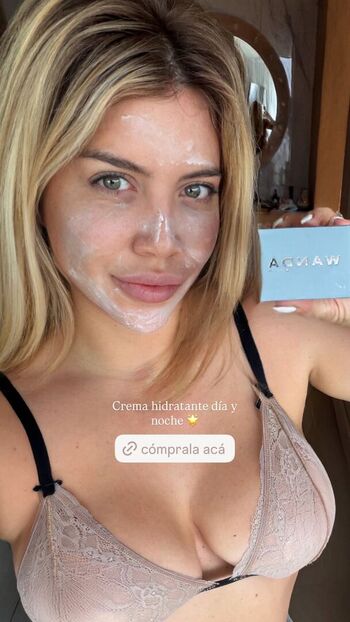 Wanda Nara Leaked Nude OnlyFans (Photo 381)
