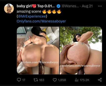 Wanessa Boyer Leaked Nude OnlyFans (Photo 2)