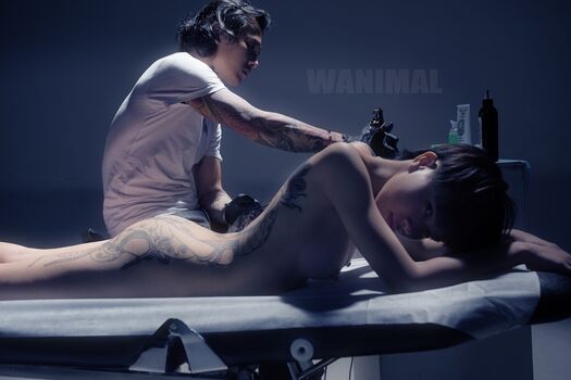 Wanimal Models Leaked Nude OnlyFans (Photo 449)