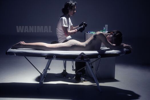 Wanimal Models Leaked Nude OnlyFans (Photo 450)