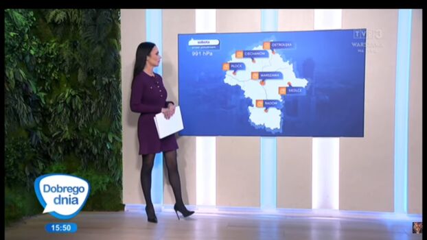 Weather Ladies Leaked Nude OnlyFans (Photo 4)