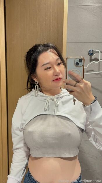 Weijoannana Leaked Nude OnlyFans (Photo 1)
