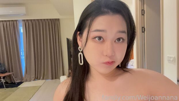 Weijoannana Leaked Nude OnlyFans (Photo 2)