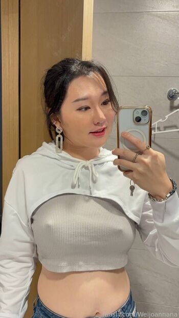 Weijoannana Leaked Nude OnlyFans (Photo 3)