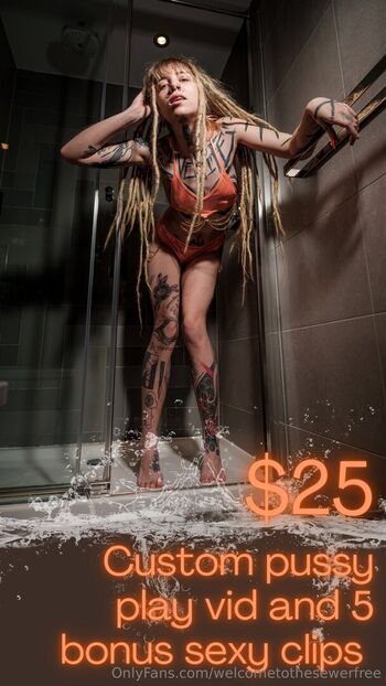 welcometothesewerfree Leaked Nude OnlyFans (Photo 52)