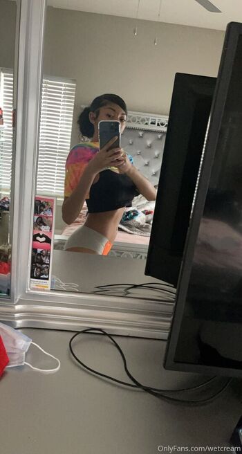 wetcream Leaked Nude OnlyFans (Photo 9)
