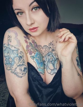 whatvioletdid