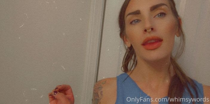 whimsywords Leaked Nude OnlyFans (Photo 20)