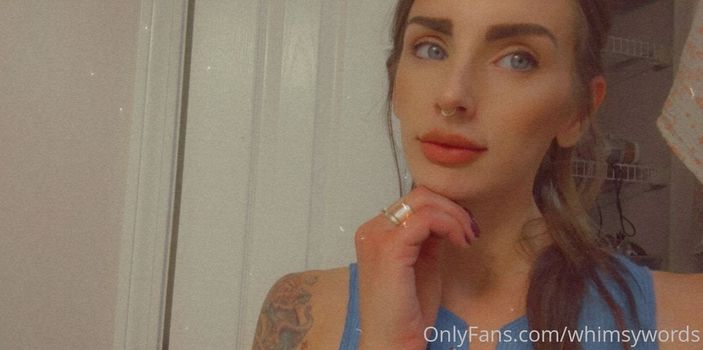whimsywords Leaked Nude OnlyFans (Photo 21)
