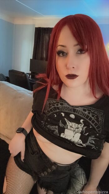 WhisperingPizza ASMR Leaked Nude OnlyFans (Photo 65)