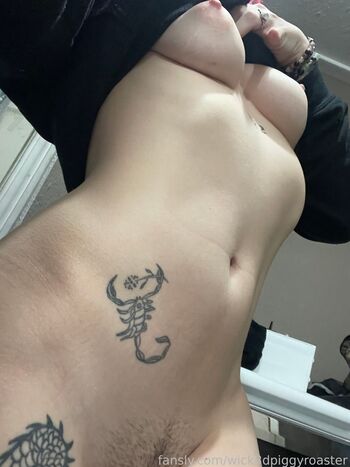 wick3dpiggyroaster Leaked Nude OnlyFans (Photo 28)