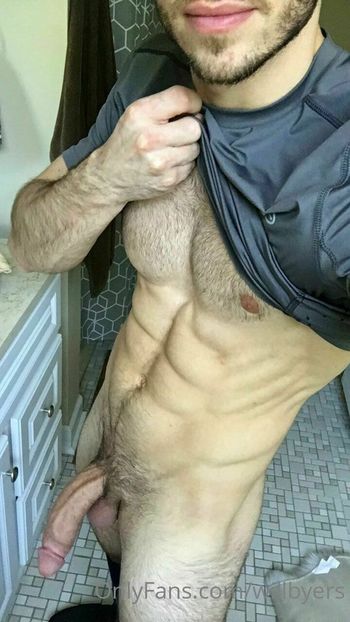willbyers Leaked Nude OnlyFans (Photo 26)