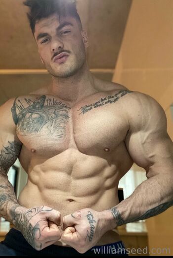 william_seedxxx Leaked Nude OnlyFans (Photo 1)