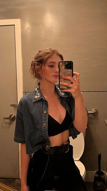 Willow Shields Leaked Nude OnlyFans (Photo 284)