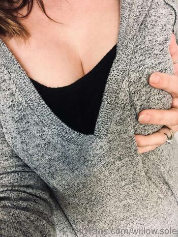 Willow Sole Leaked Nude OnlyFans (Photo 26)