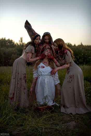 Witcher Women