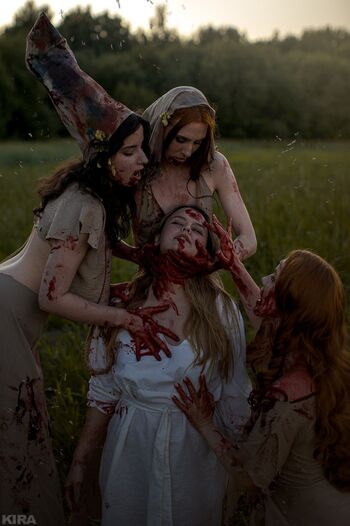 Witcher Women