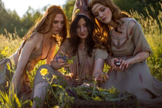 Witcher Women