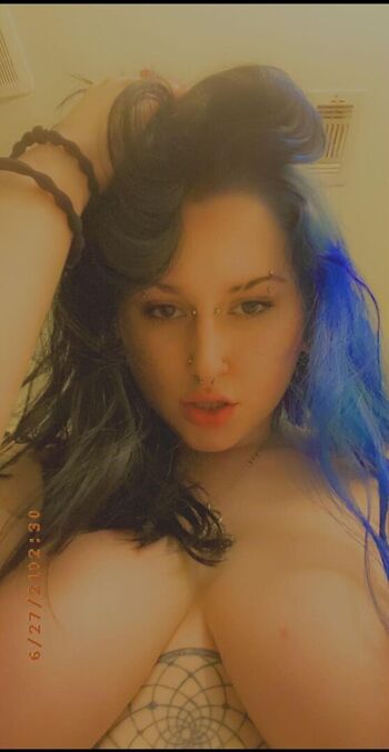 witchybbg Leaked Nude OnlyFans (Photo 1)