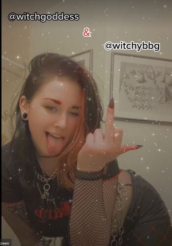witchybbg Leaked Nude OnlyFans (Photo 6)