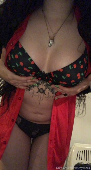 witchywinkie Leaked Nude OnlyFans (Photo 10)