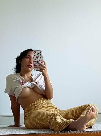 Wokies Asmr Leaked Nude OnlyFans (Photo 3)