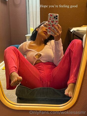Wokies Asmr Leaked Nude OnlyFans (Photo 4)