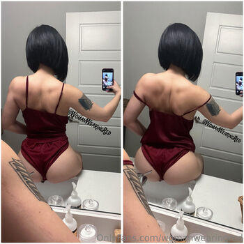 womanwearingred Leaked Nude OnlyFans (Photo 160)