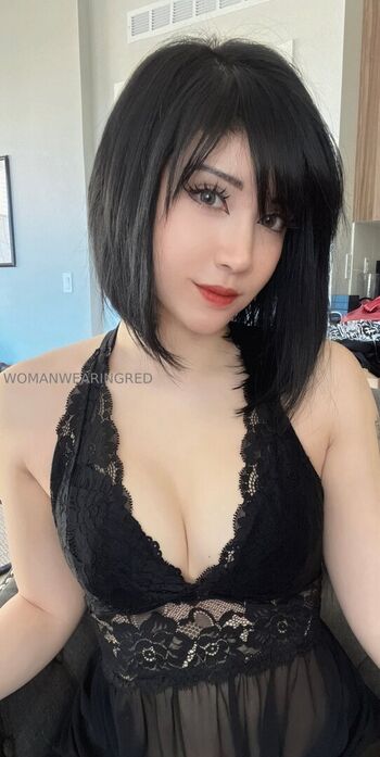 womanwearingred Leaked Nude OnlyFans (Photo 164)