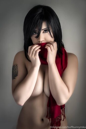 womanwearingred