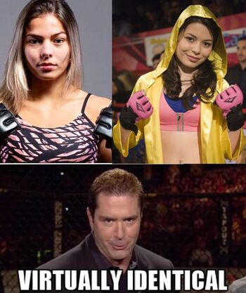 Women In MMA