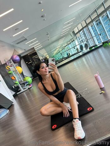 workoutwithamy Leaked Nude OnlyFans (Photo 78)