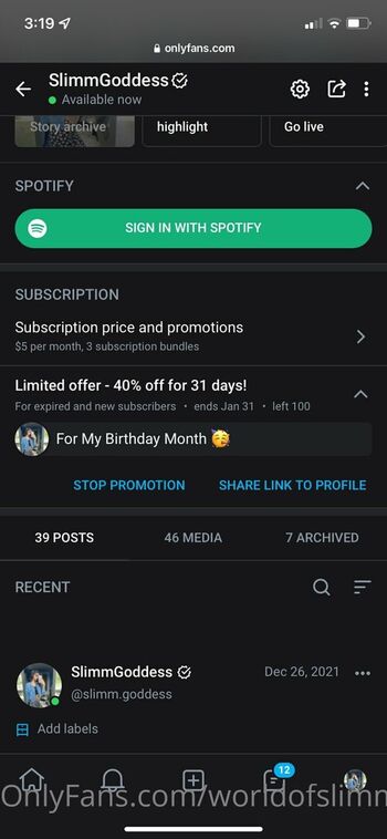 worldofslimm Leaked Nude OnlyFans (Photo 14)