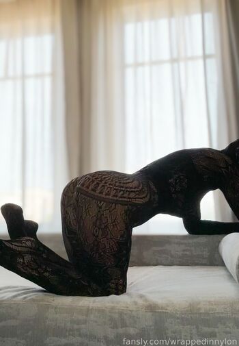 wrappedinnylon Leaked Nude OnlyFans (Photo 2)