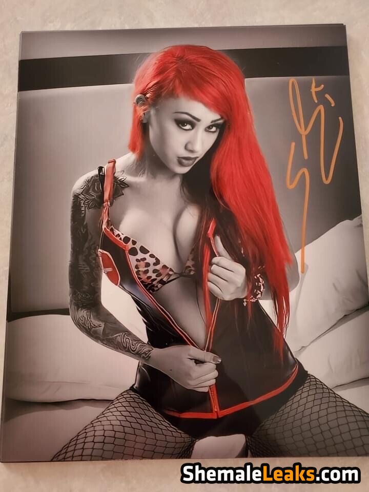 Shotzi Blackheart / ShotziWWE / WWE Shotzi Nude OnlyFans (Photo 23)