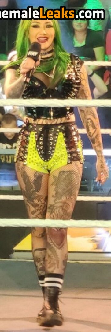 Shotzi Blackheart / ShotziWWE / WWE Shotzi Nude OnlyFans (Photo 37)