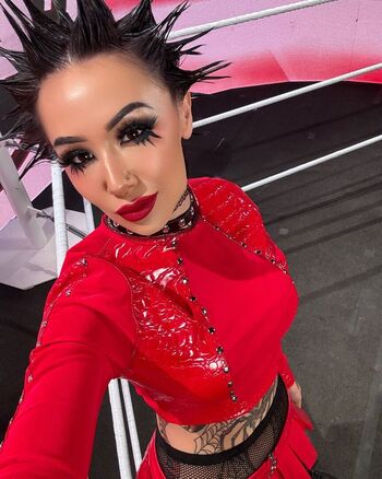 WWE Shotzi Leaked Nude OnlyFans (Photo 47)