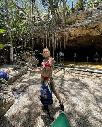 WWE Shotzi Leaked Nude OnlyFans (Photo 78)