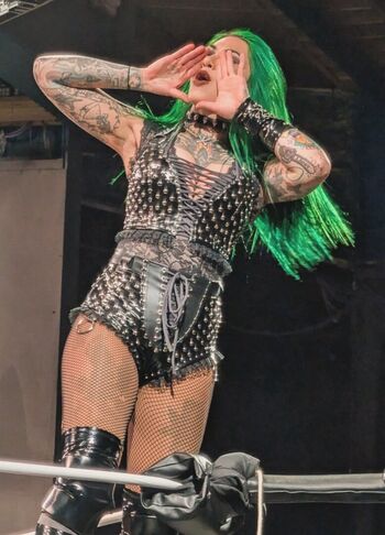 WWE Shotzi