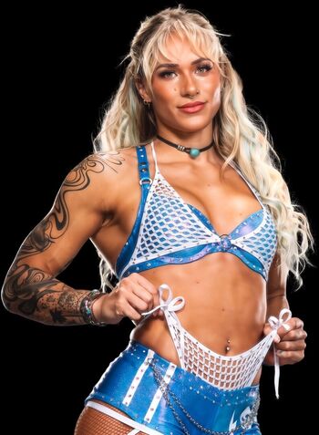 Wwe Sol Ruca