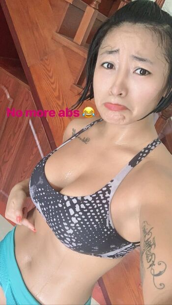 WWE Xia Li Leaked Nude OnlyFans (Photo 80)