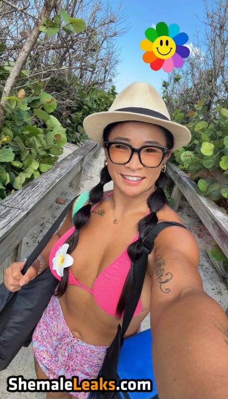 WWE Xia Li / xialiwwe Nude OnlyFans (Photo 114)