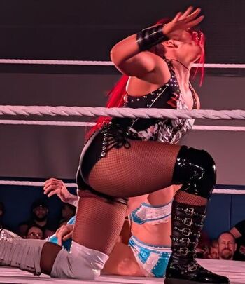 Wwe Zaria