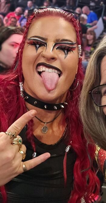 Wwe Zaria
