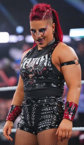 Wwe Zaria