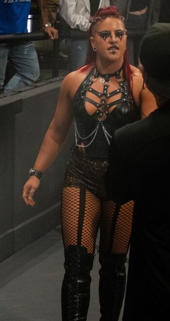 Wwe Zaria