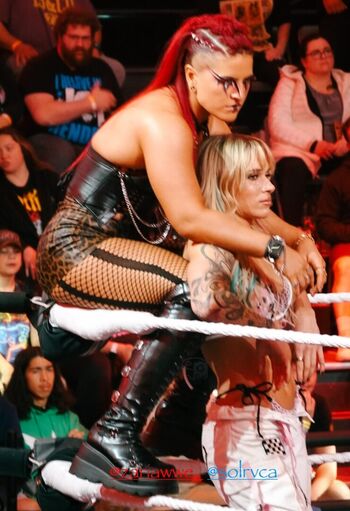 Wwe Zaria Leaked Nude OnlyFans (Photo 28)