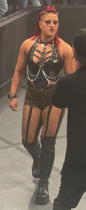 Wwe Zaria