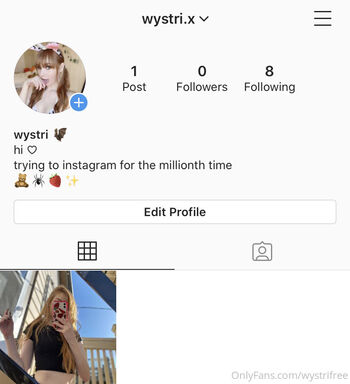 wystrifree Leaked Nude OnlyFans (Photo 30)